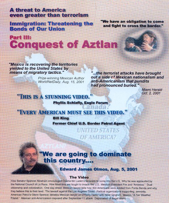 Bonds III Flyer