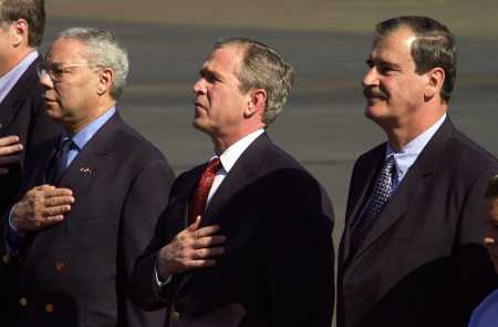 We're in trouble now, folks.