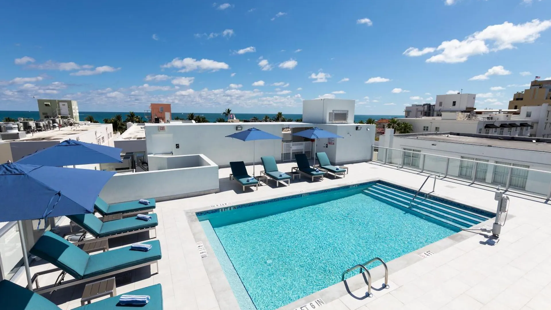 14 Exceptional Design Hotels in South Beach, Miami
