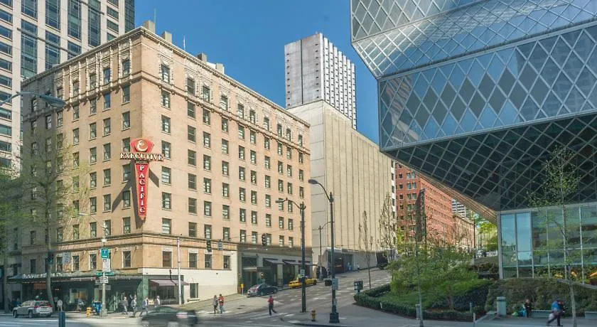 15 Top-Rated Hotels in Downtown Seattle Worth Booking