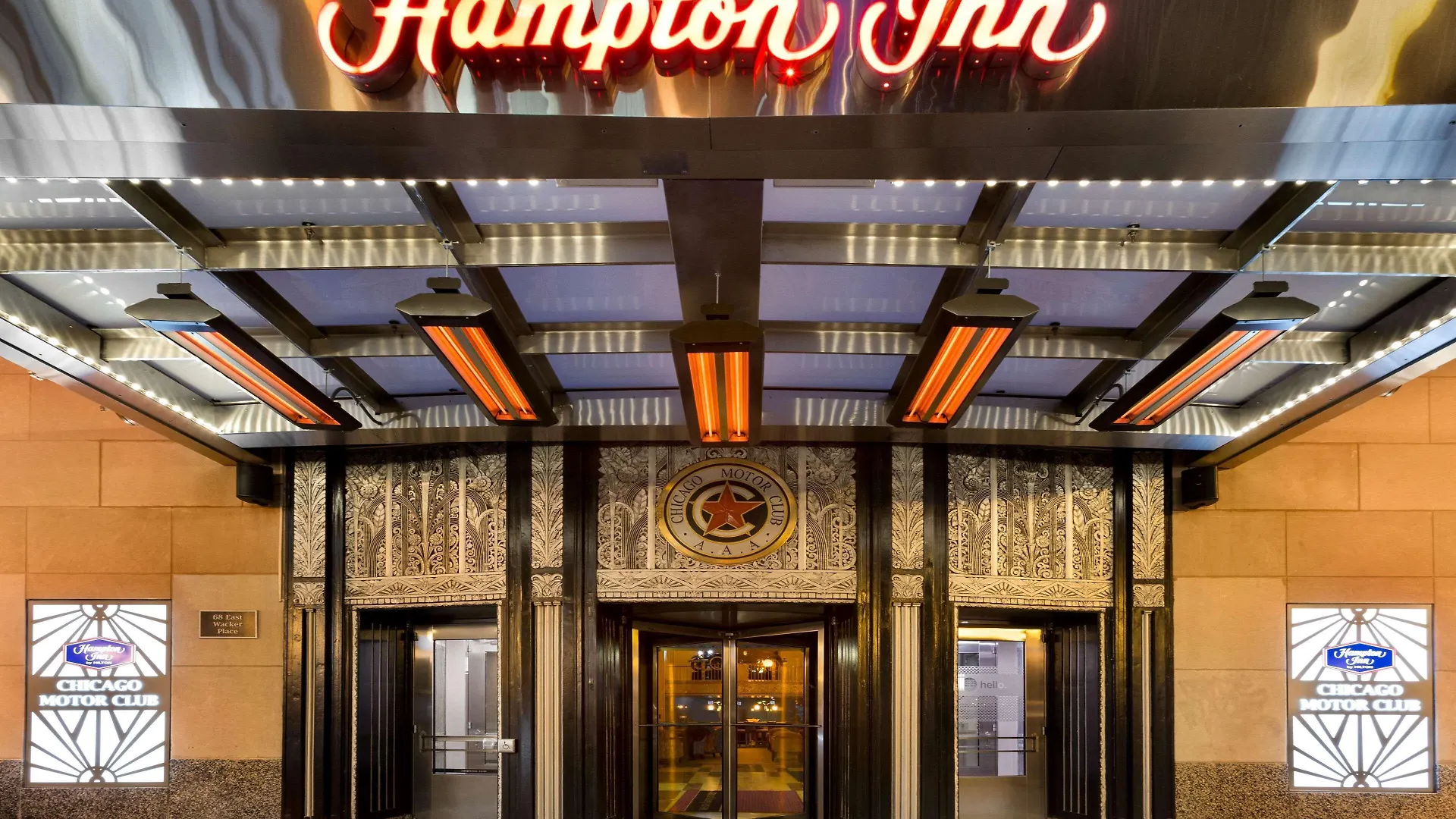 15 Top-Rated Business Hotels in Streeterville, Chicago