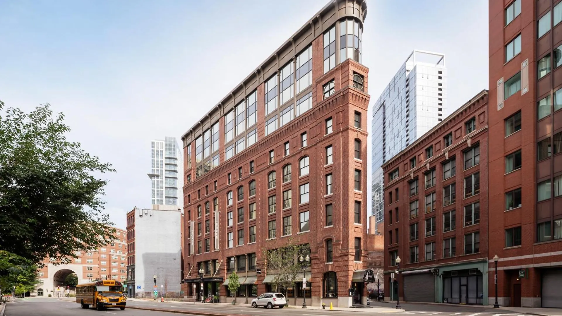 14 Smart Family-Friendly Hotels In Downtown Boston Worth Booking