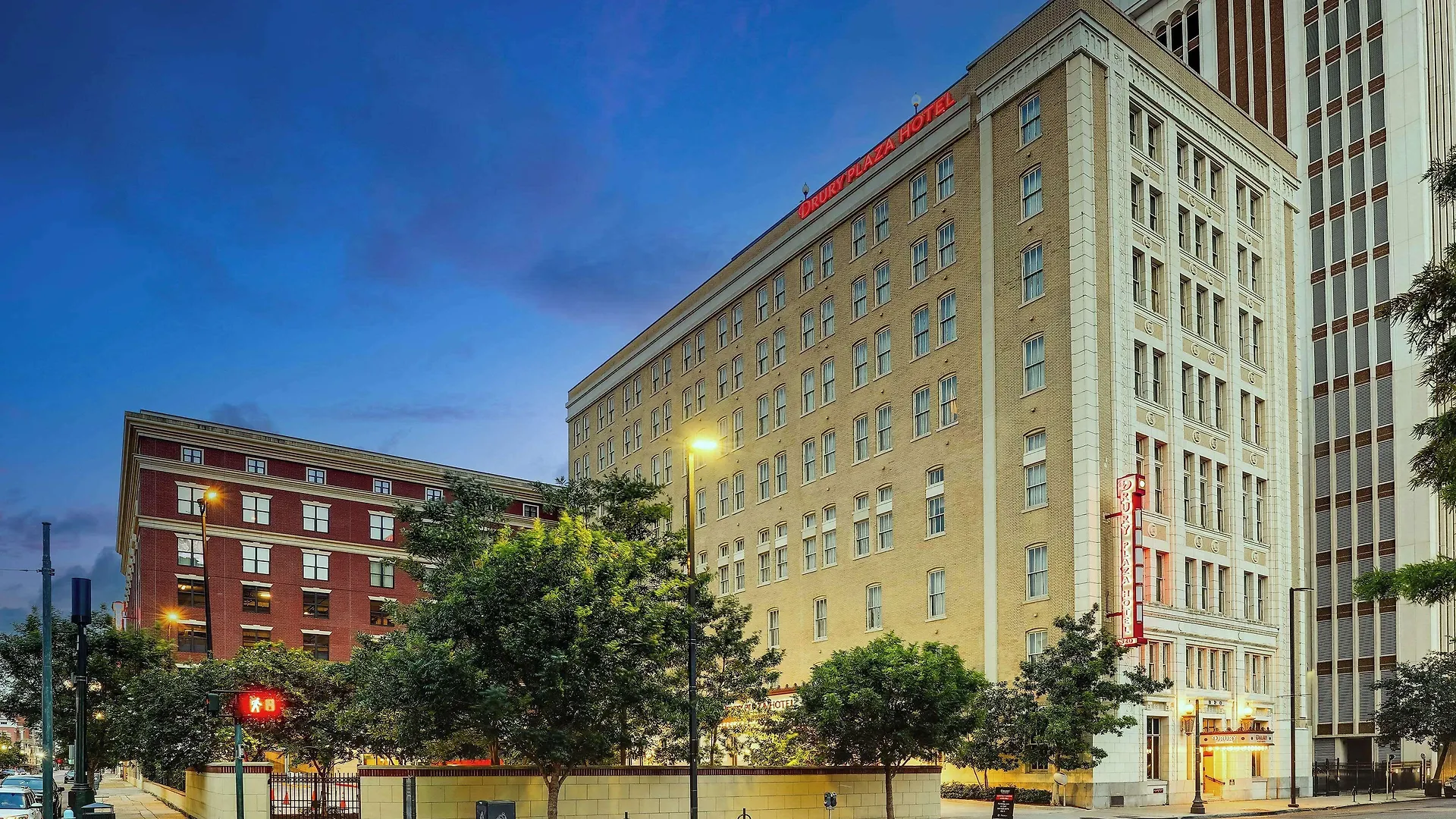 Where to Stay for Work: 15 Business Hotels in Downtown New Orleans