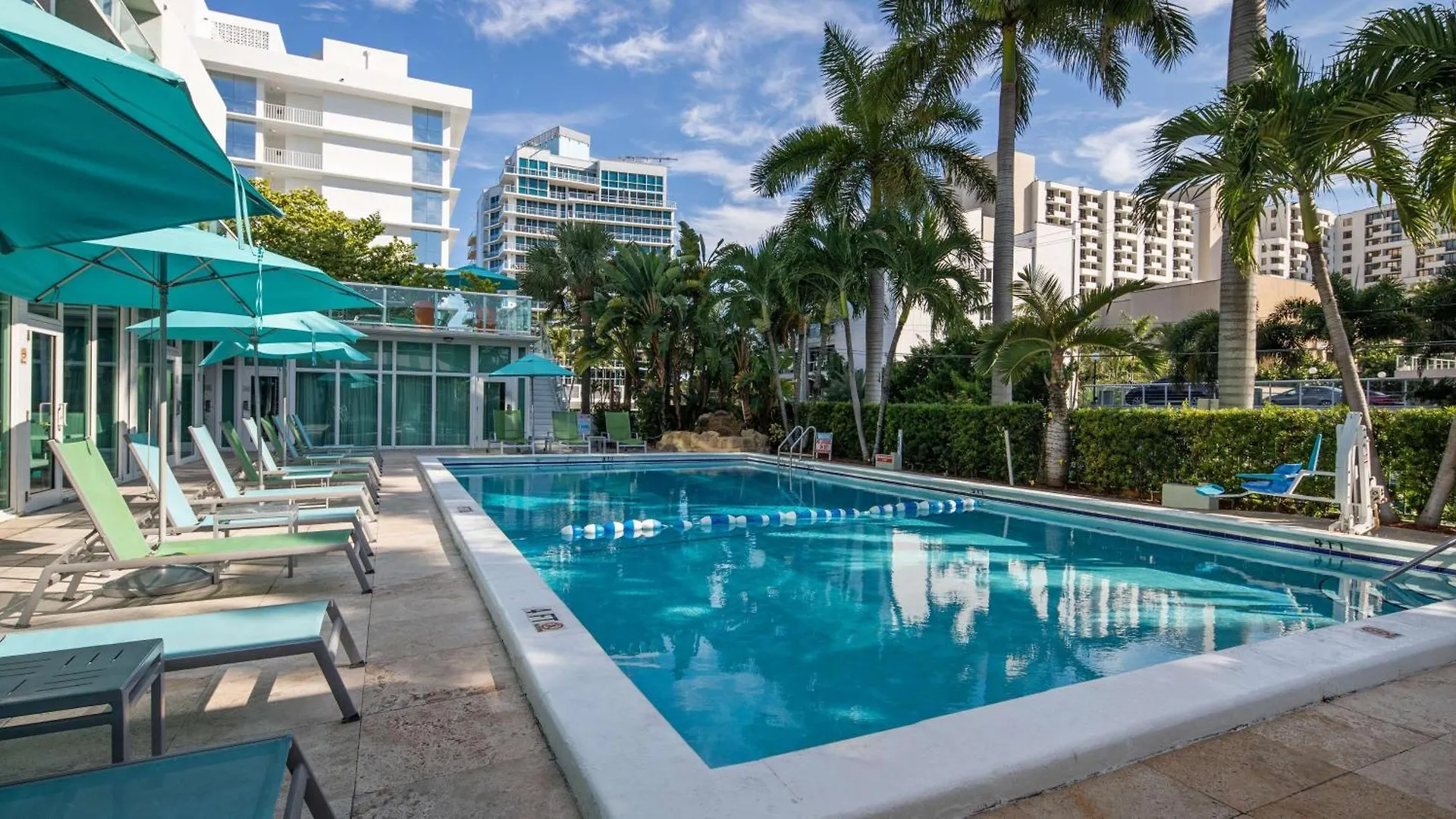 15 Fort Lauderdale Beach Hotels That Deliver on Location