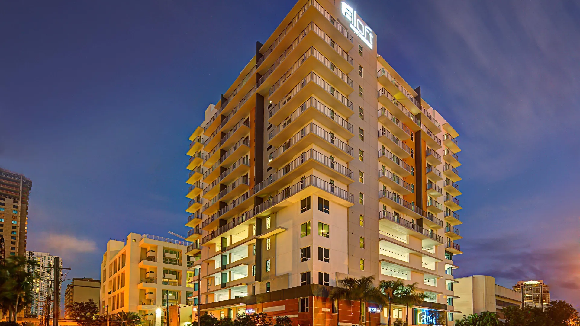 14 Smart Hotels in Brickell Worth Booking
