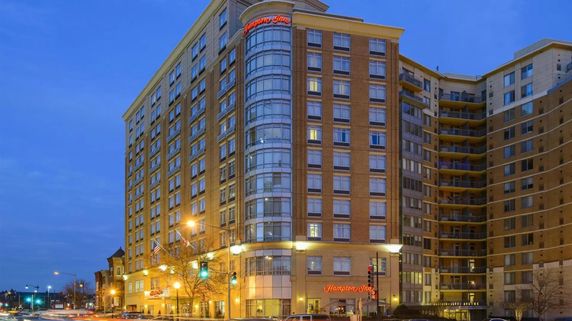 Where to Stay in Northwest DC: 11 Best Budget Hotels
