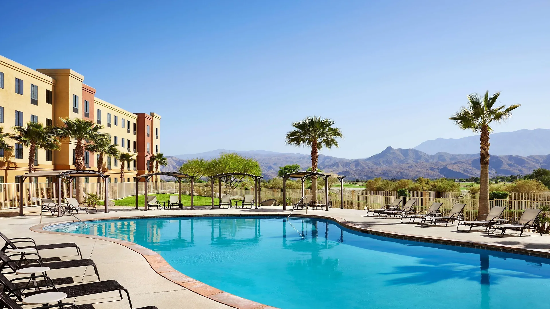 Where to Stay Near Palm Springs Parks Recreation: 15 Airport Hotels
