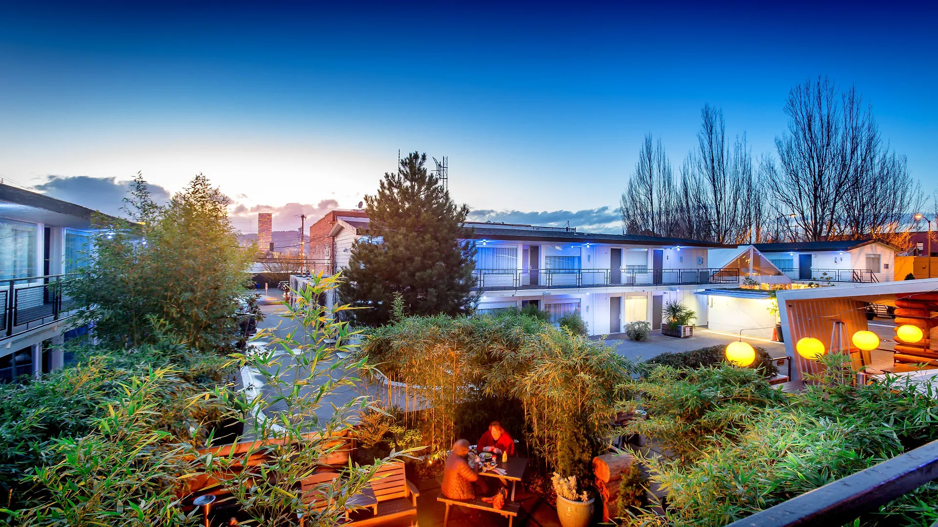 11 Central Portland Hotels Near Mt. Tabor Park Worth Booking