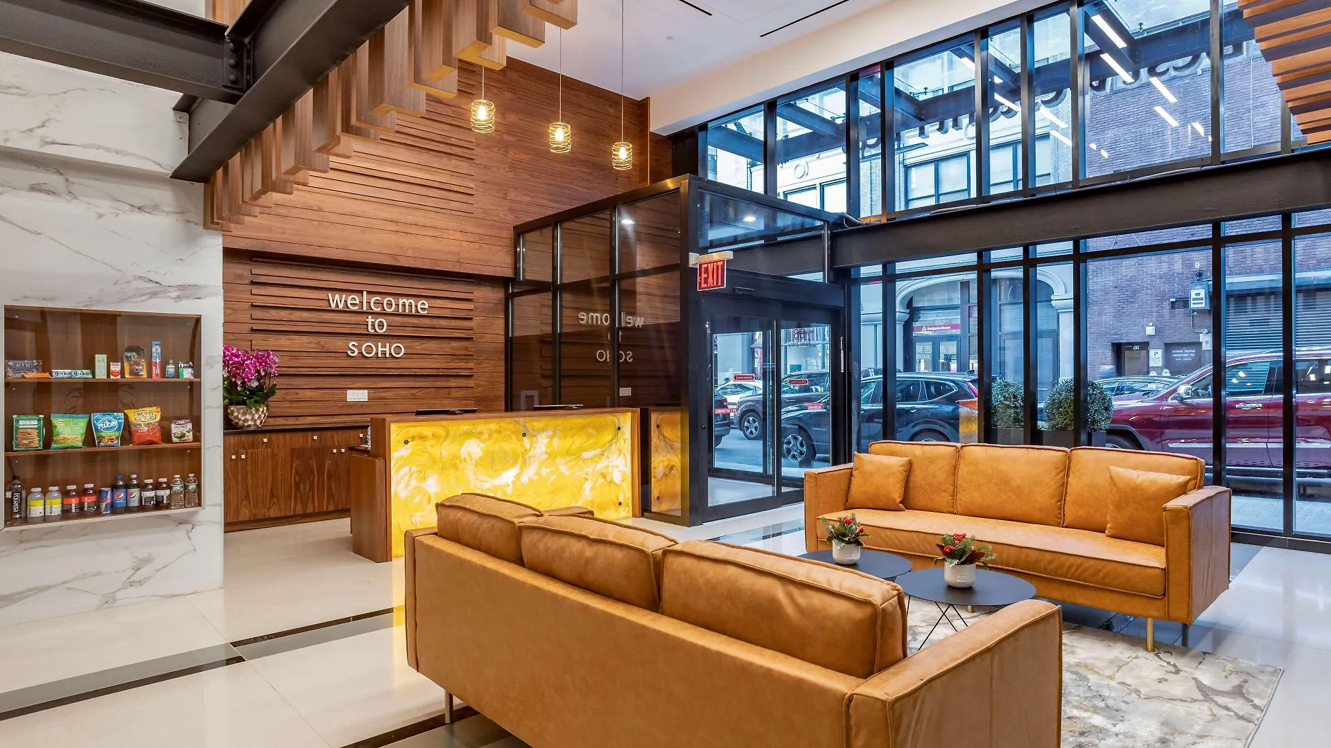 5 Central Hotels in Chinatown, New York Worth Booking