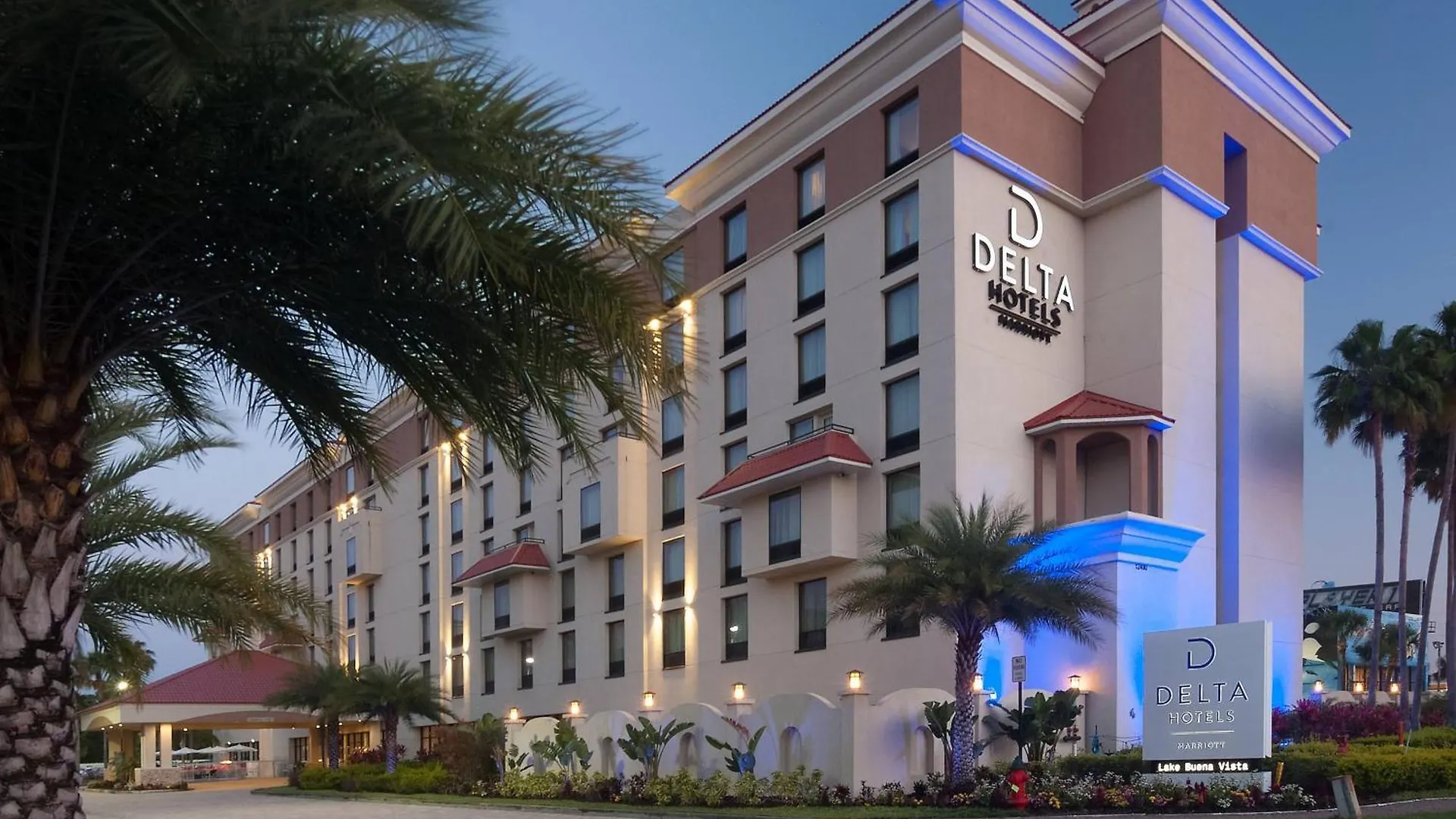 Where to Stay in Lake Buena Vista: 5 Top 4-Star Hotels