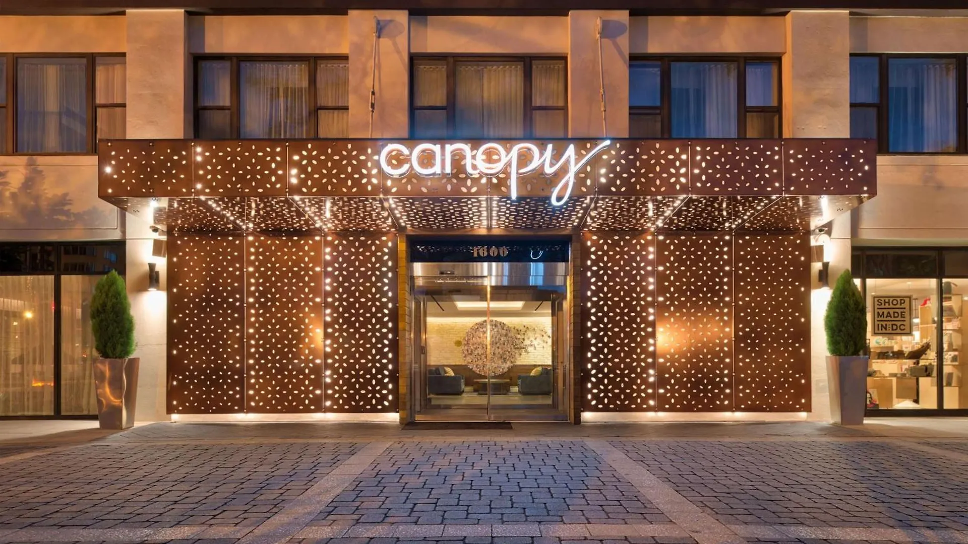 Where to Stay in Dupont Circle: 4 Central Hotels Reviewed