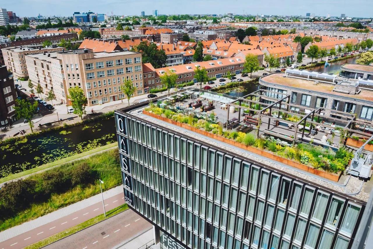 15 Family-Friendly Amsterdam Hotels Worth Booking Near the Hemp Museum