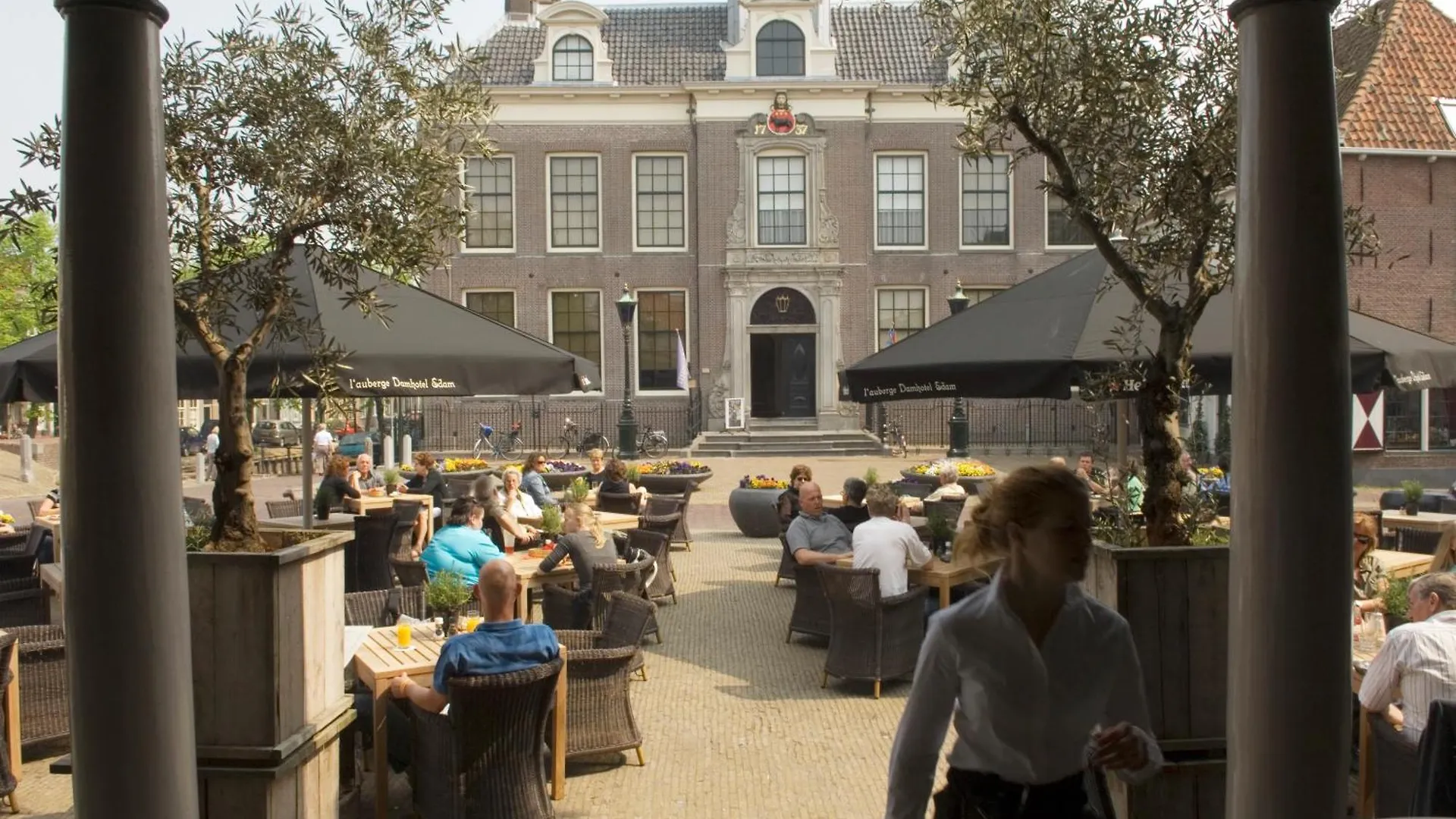 Staying In North Holland: 4 Romantic Hotels Compared