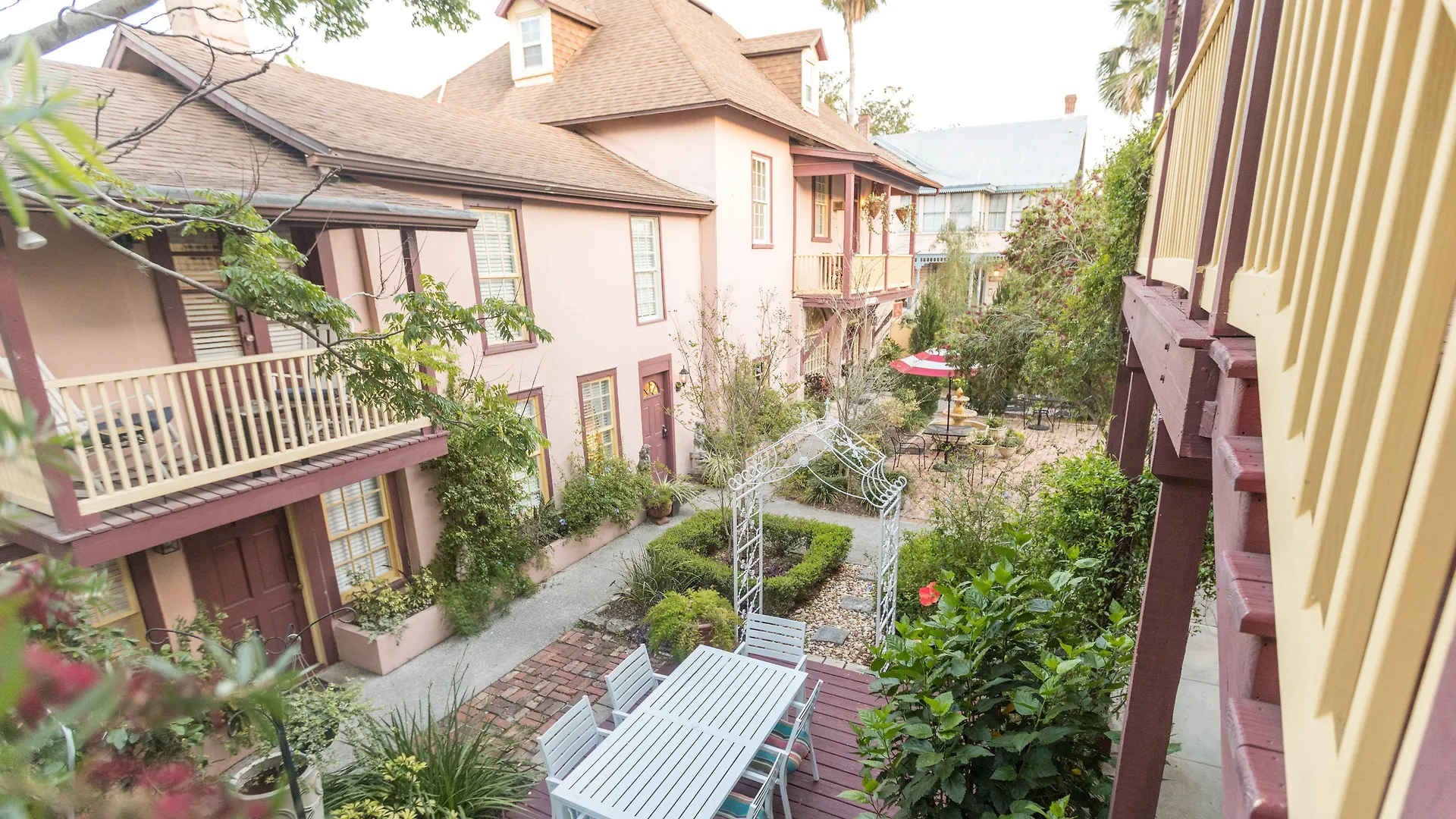 5 B&Bs & Apartments in St. Augustine Historic District Worth Booking