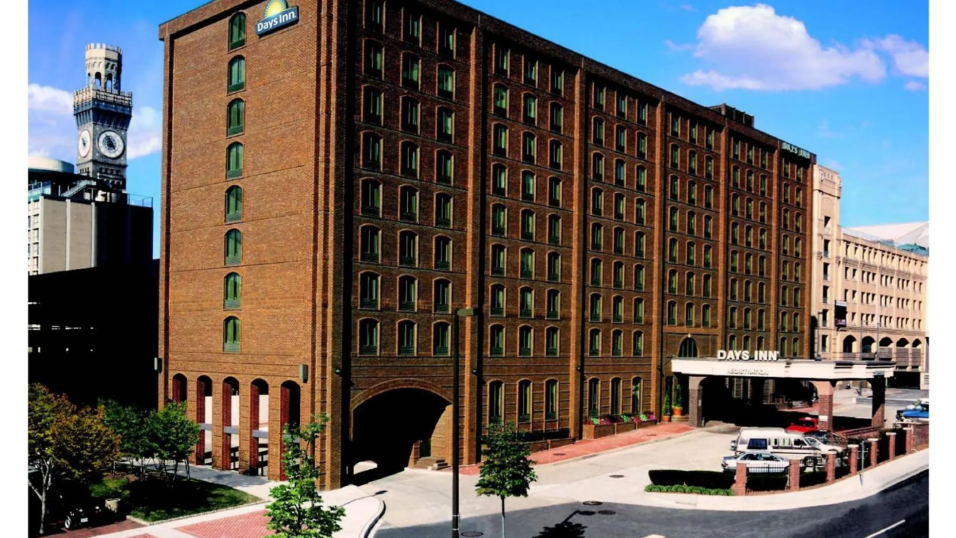 4 Smart Central Hotels In Inner Harbor Worth Booking