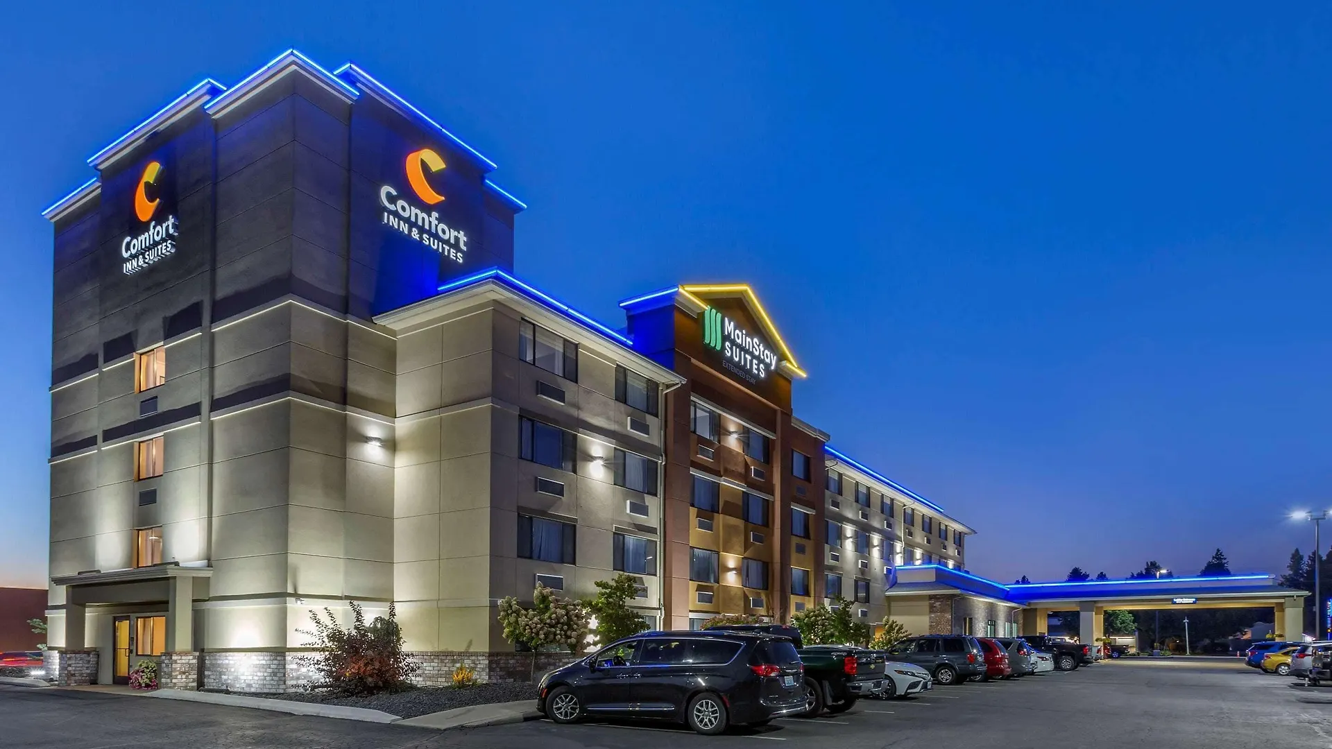 4 Resort Hotels Near GO Kart Family Fun in Coeur d'Alene