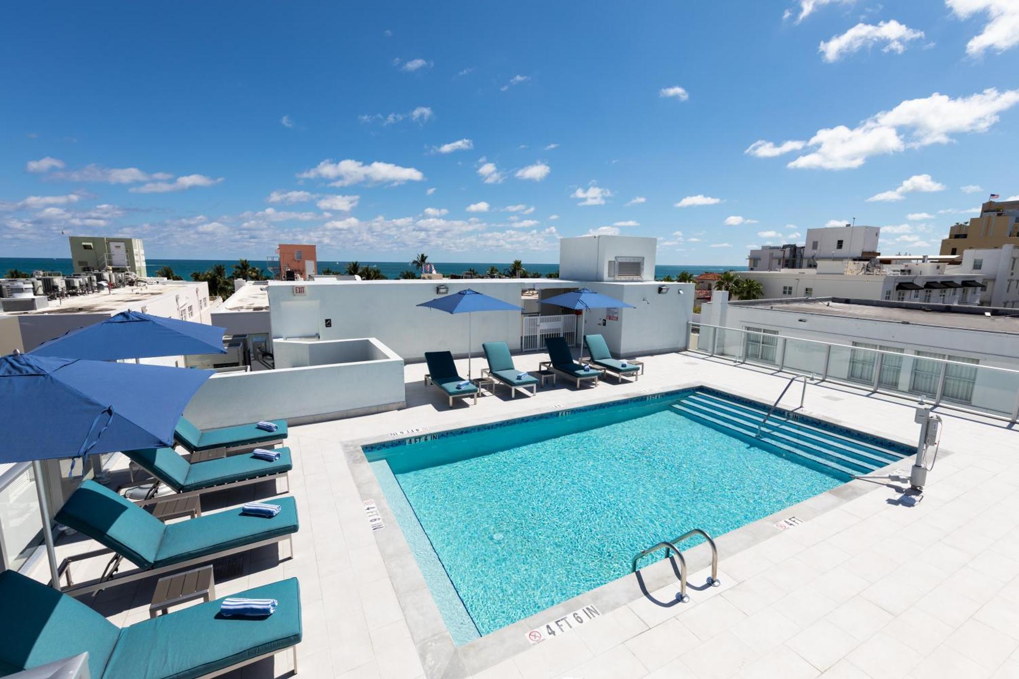 14 Exceptional Design Hotels in South Beach, Miami