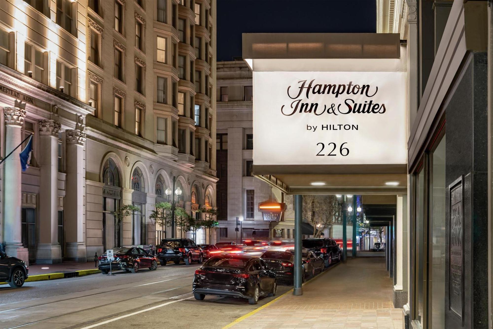 15 Central Hotels in Downtown New Orleans That Stand Out