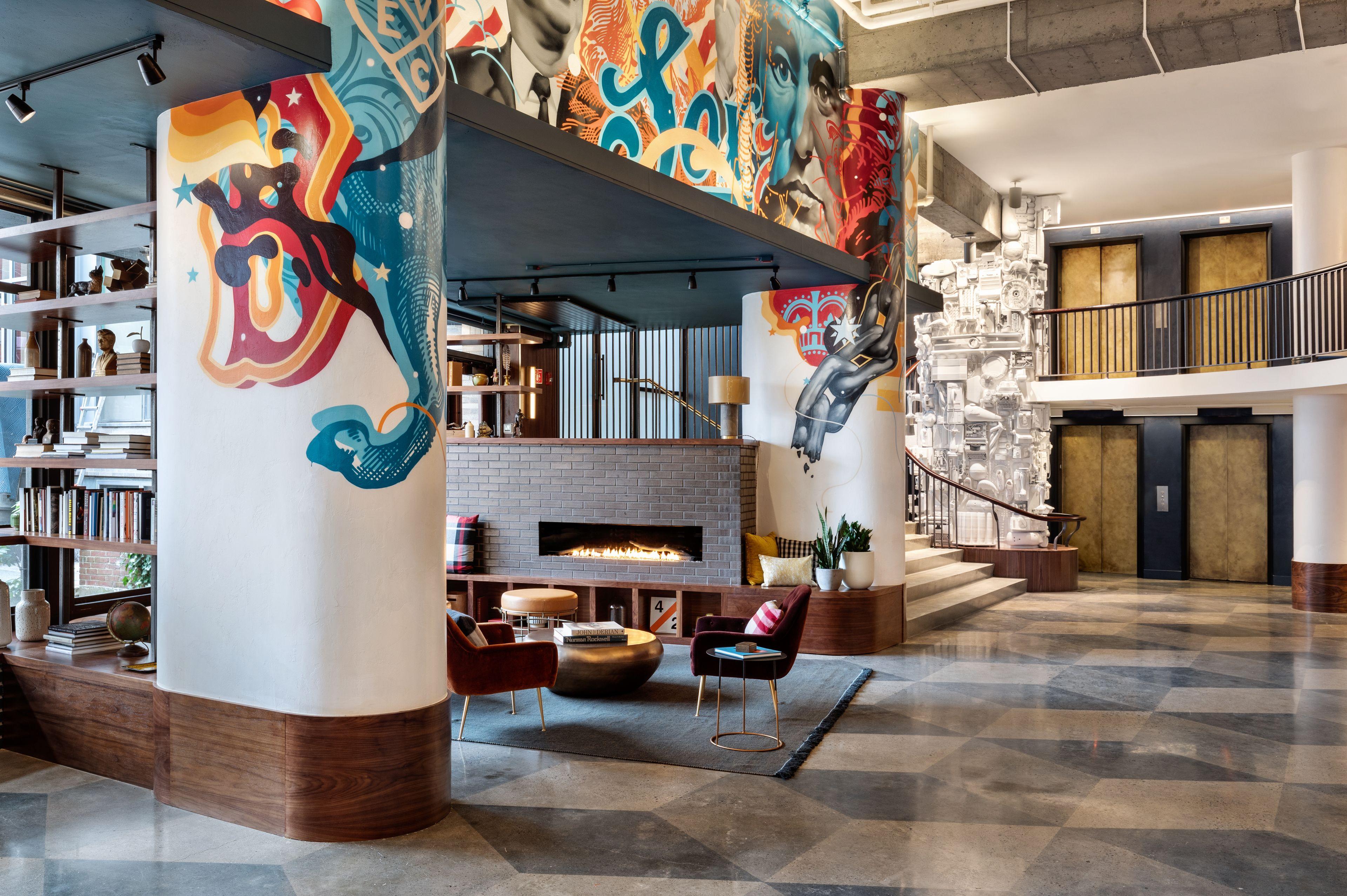 15 Best Business Hotels in Downtown Boston for Work Trips