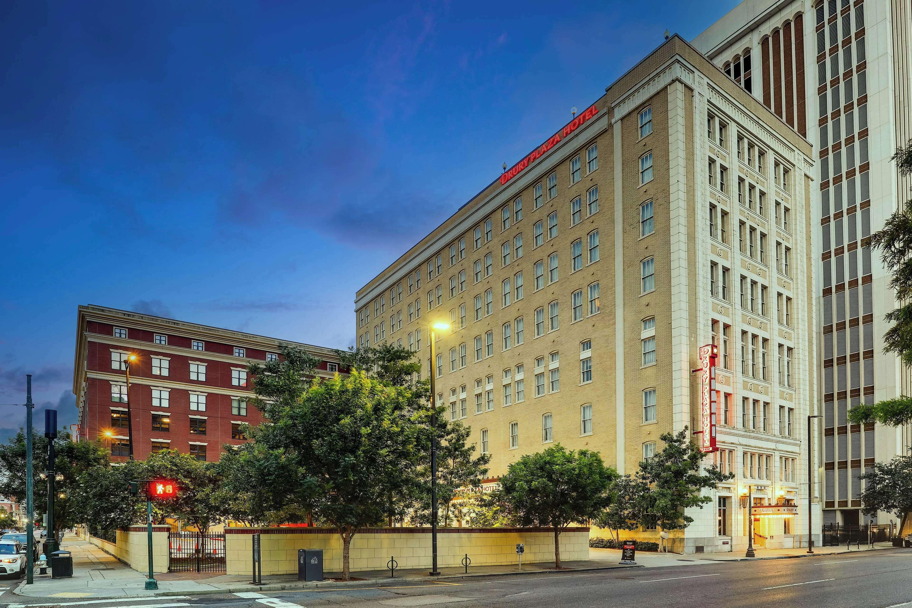 Where to Stay for Work: 15 Business Hotels in Downtown New Orleans