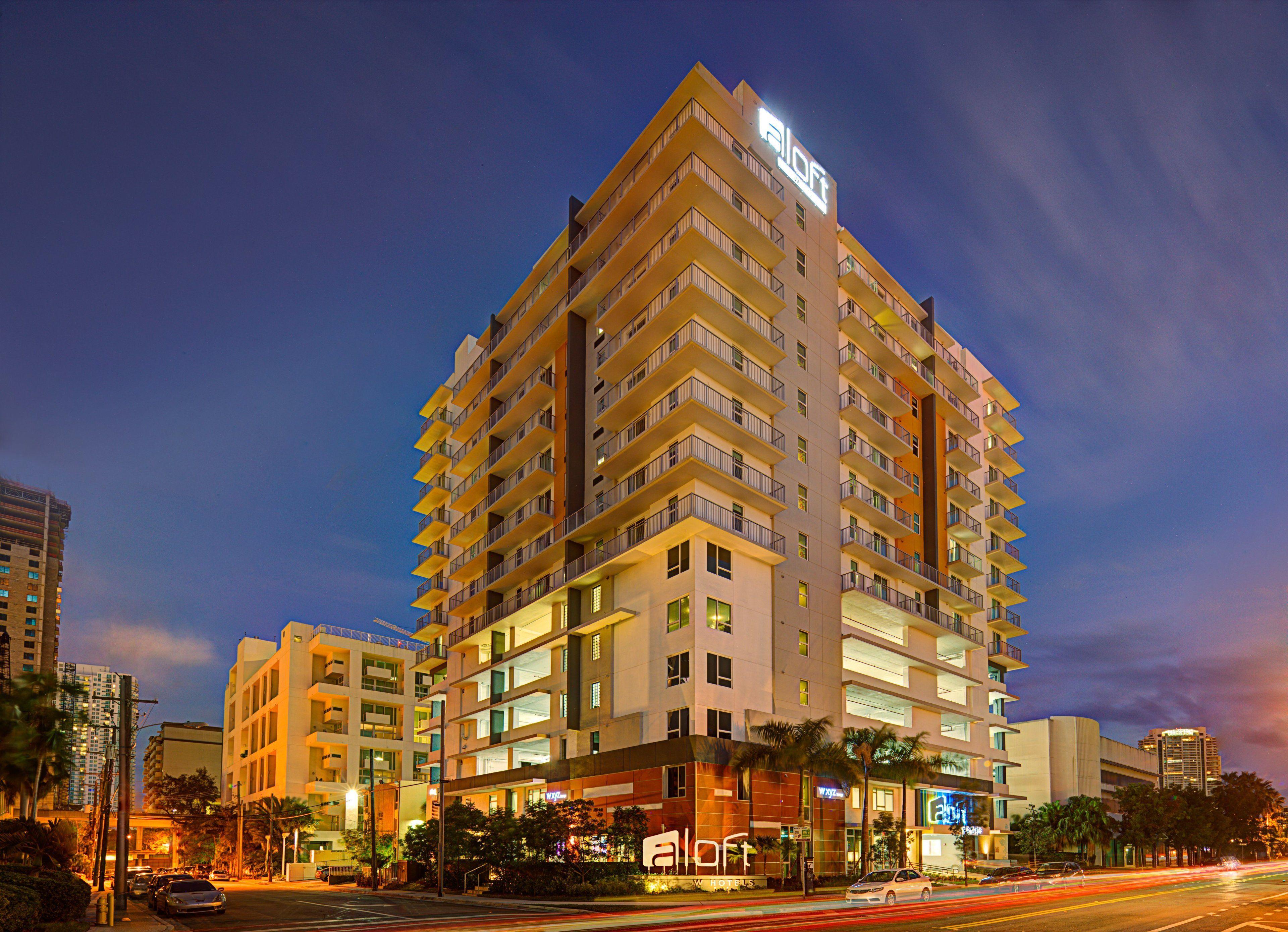 14 Smart Hotels in Brickell Worth Booking