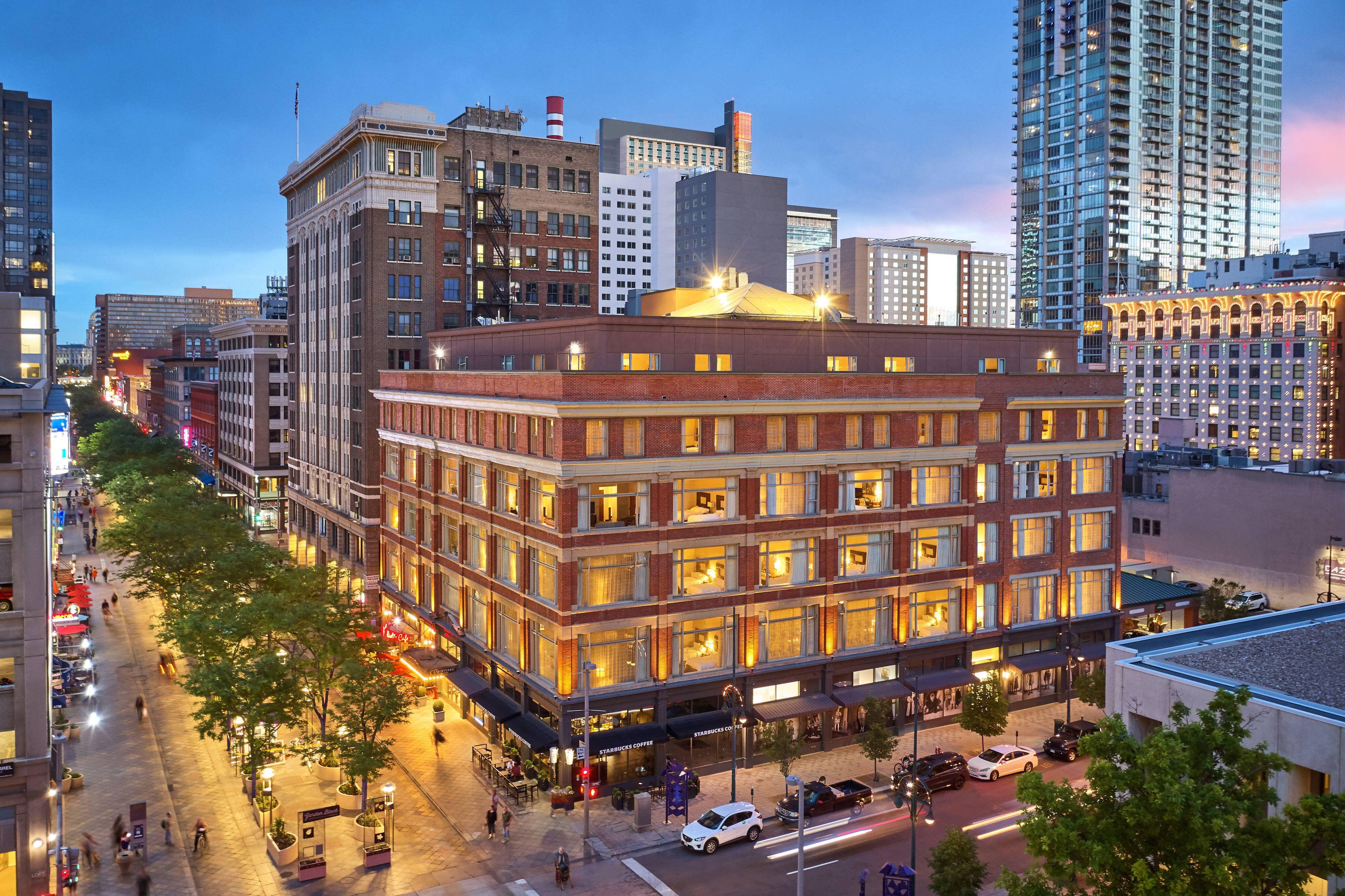 Where to Stay for Work: 14 Business Hotels in Downtown Denver