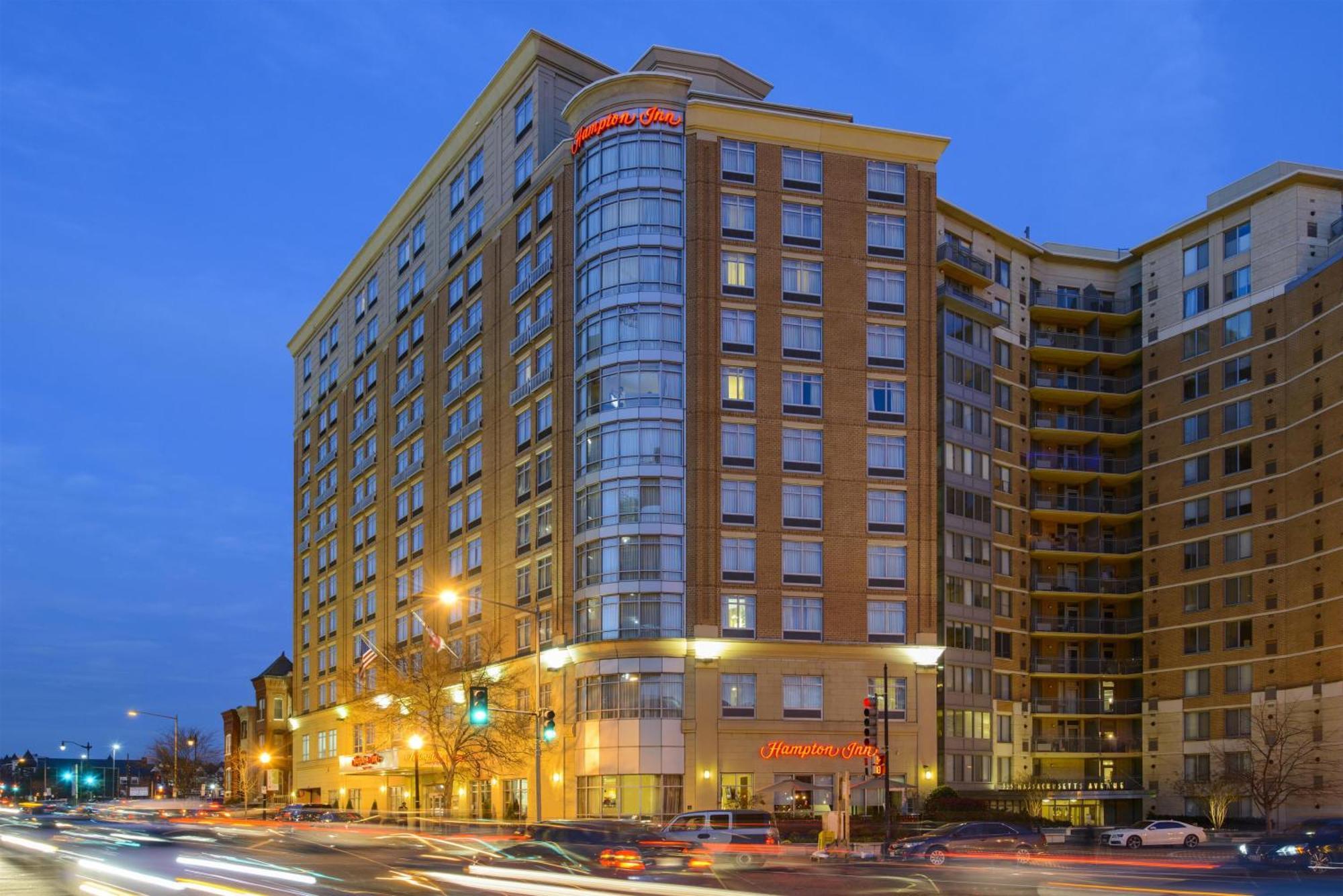 Where to Stay in Northwest DC: 11 Best Budget Hotels