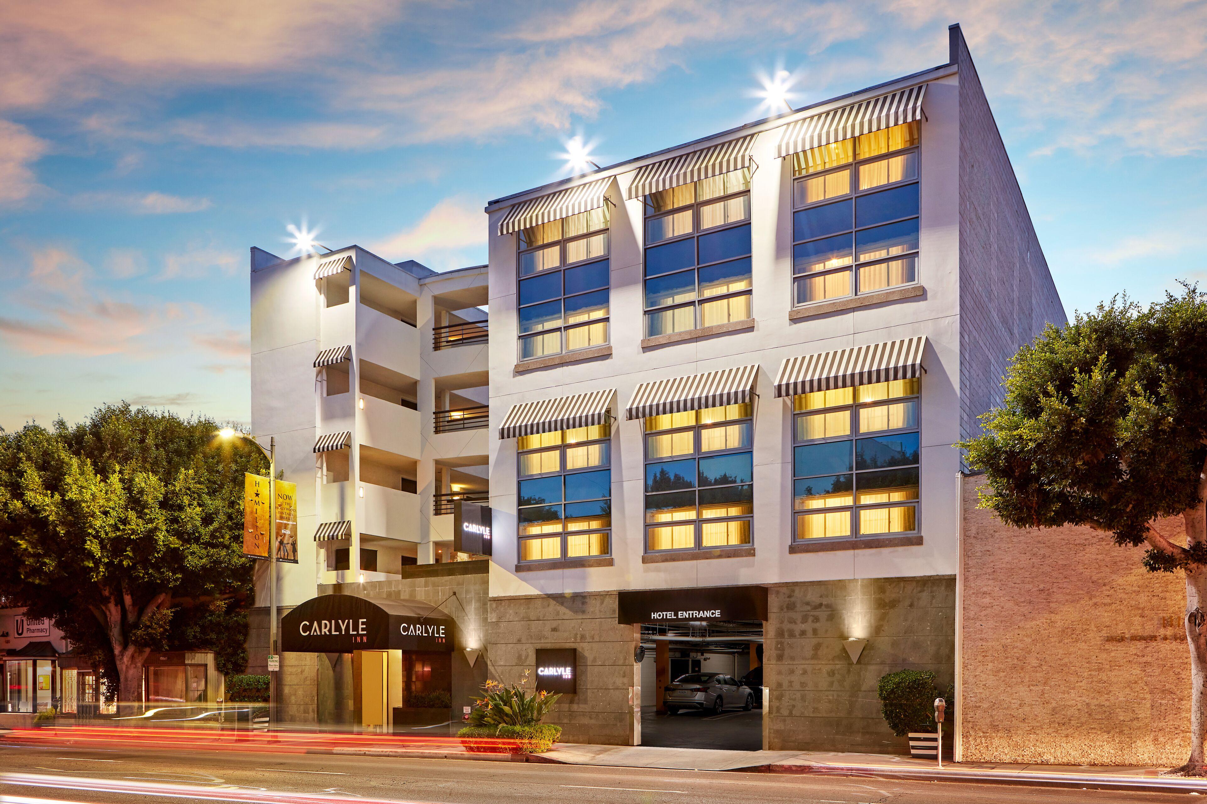 Staying In Beverly Hills: 8 Business Hotels Compared