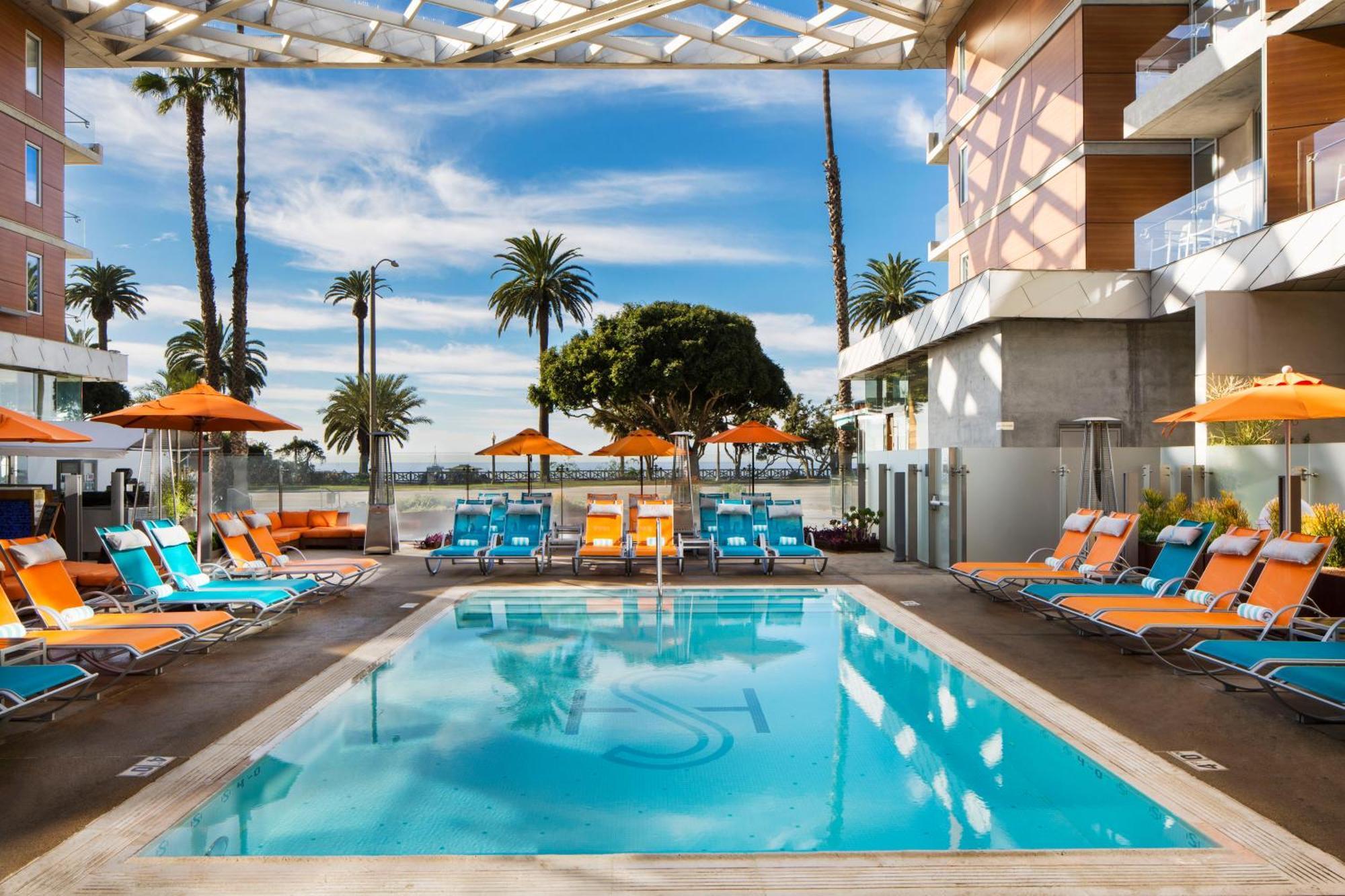 5 Top-Rated Beach Hotels in Santa Monica to Book Now