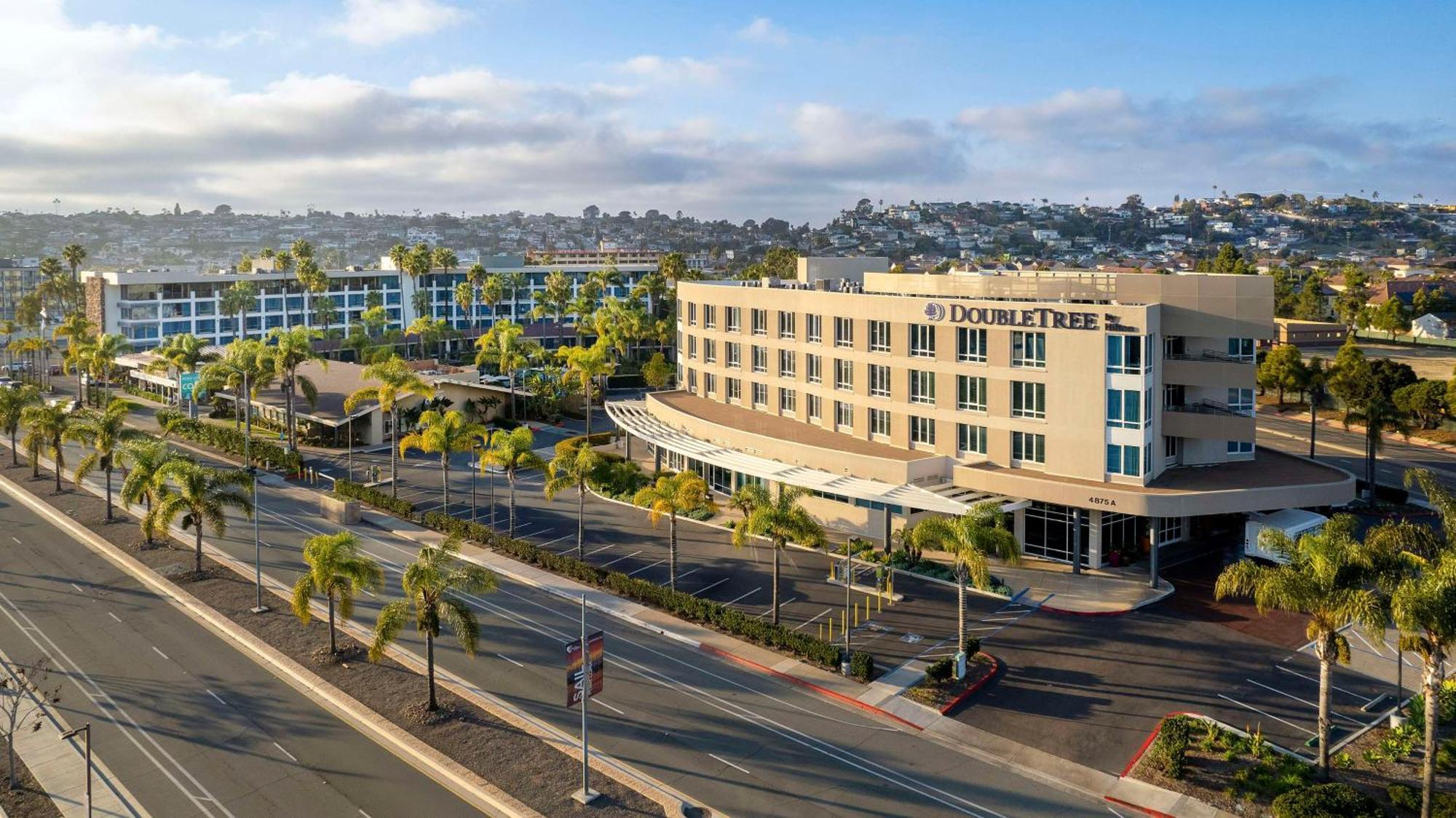 Where to Stay Near Brick by Brick: 15 Airport Hotels in San Diego