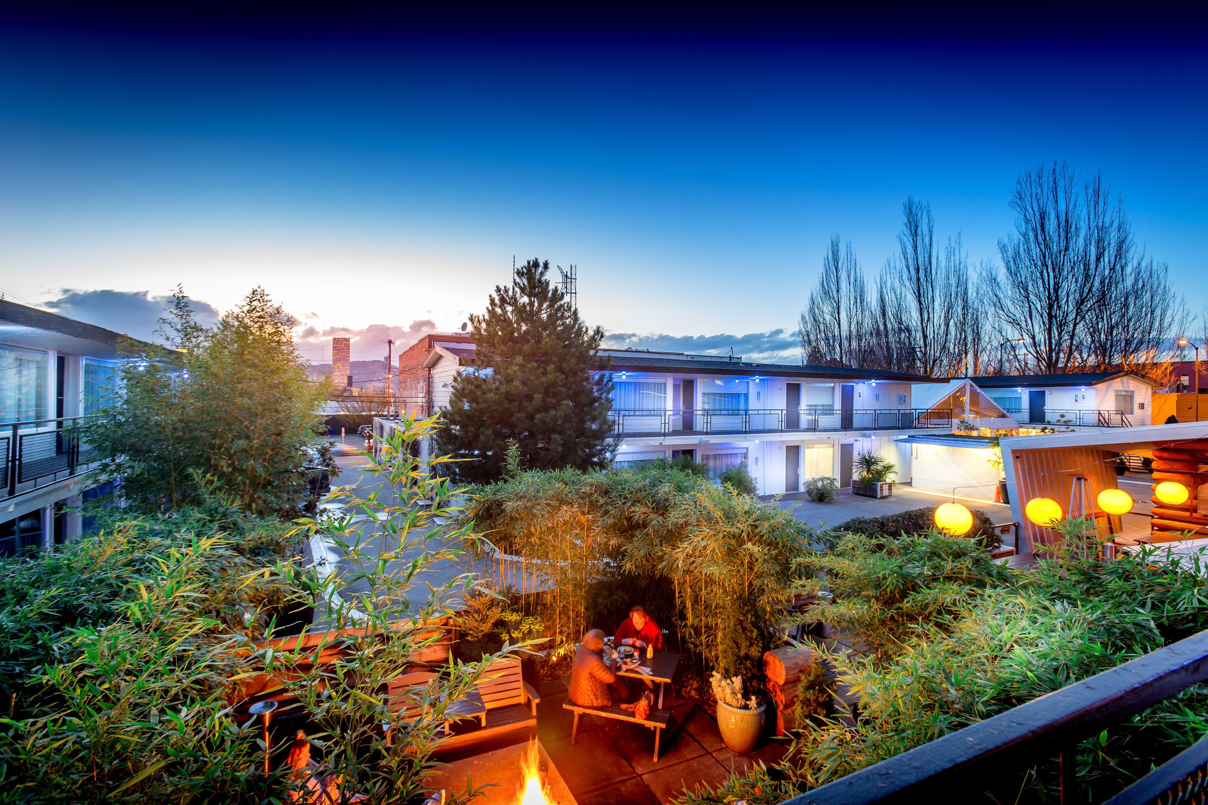11 Central Portland Hotels Near Mt. Tabor Park Worth Booking