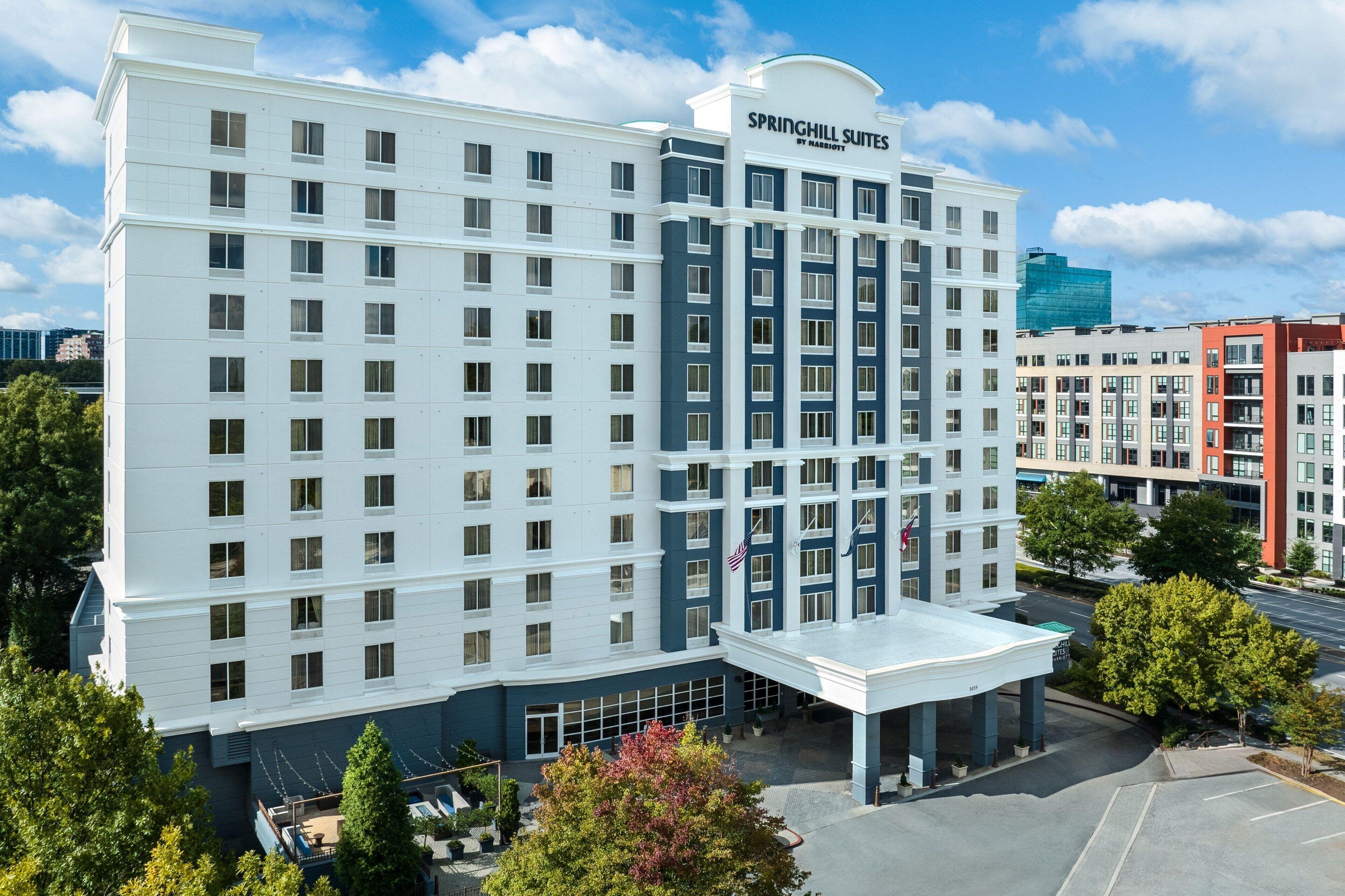 8 Top-Rated Hotels In Buckhead, North Atlanta