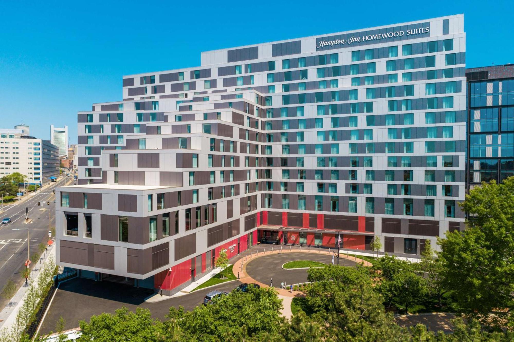 Staying In Seaport: 5 Airport Hotels In Boston Compared