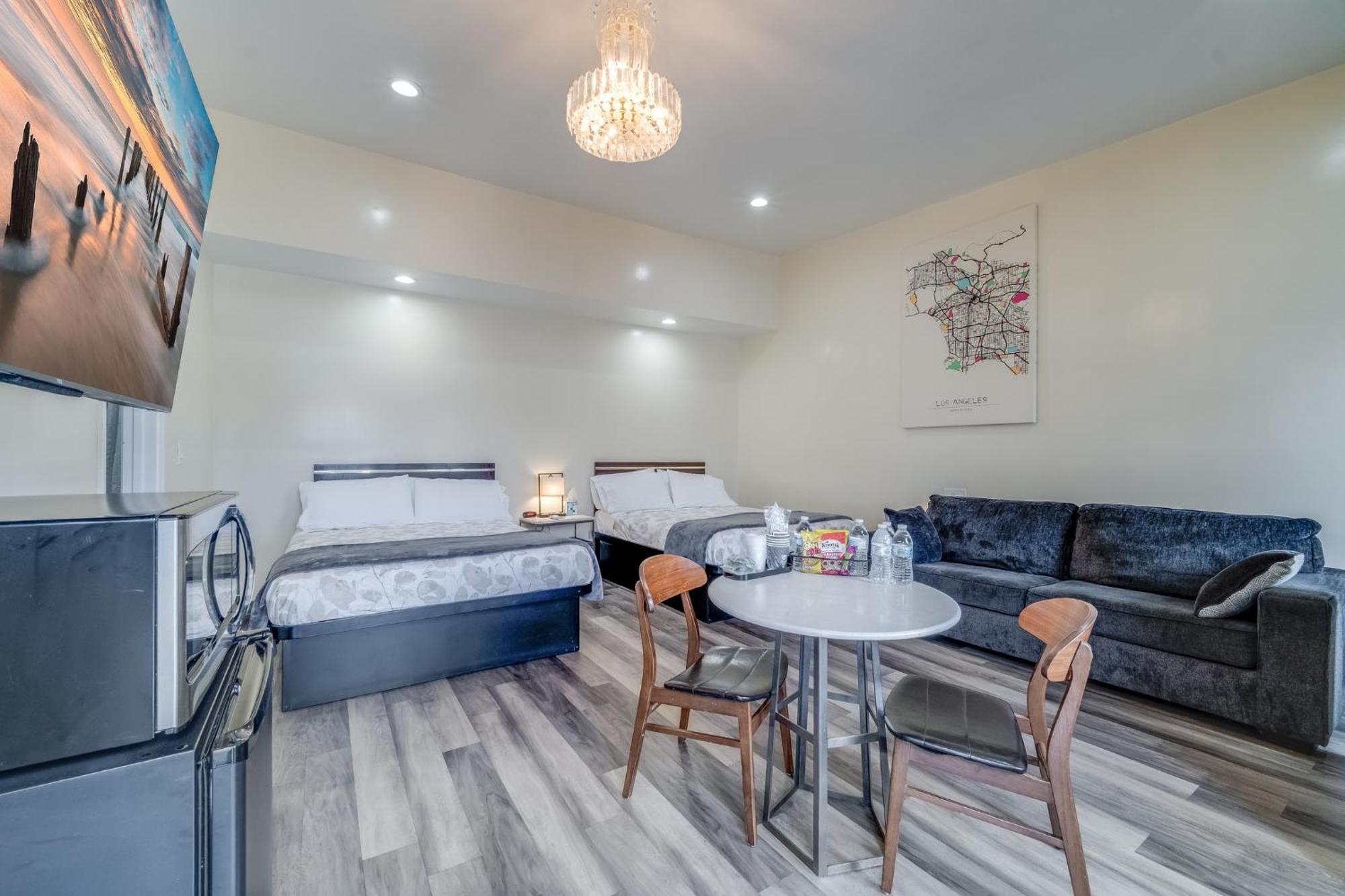 5 Airport Hotels in South Los Angeles for Stress-Free LAX Stays