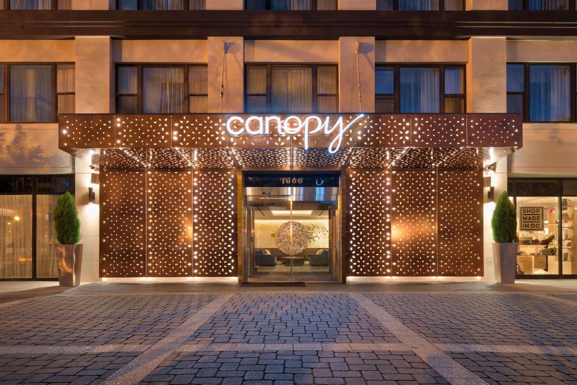 Where to Stay in Dupont Circle: 4 Central Hotels Reviewed