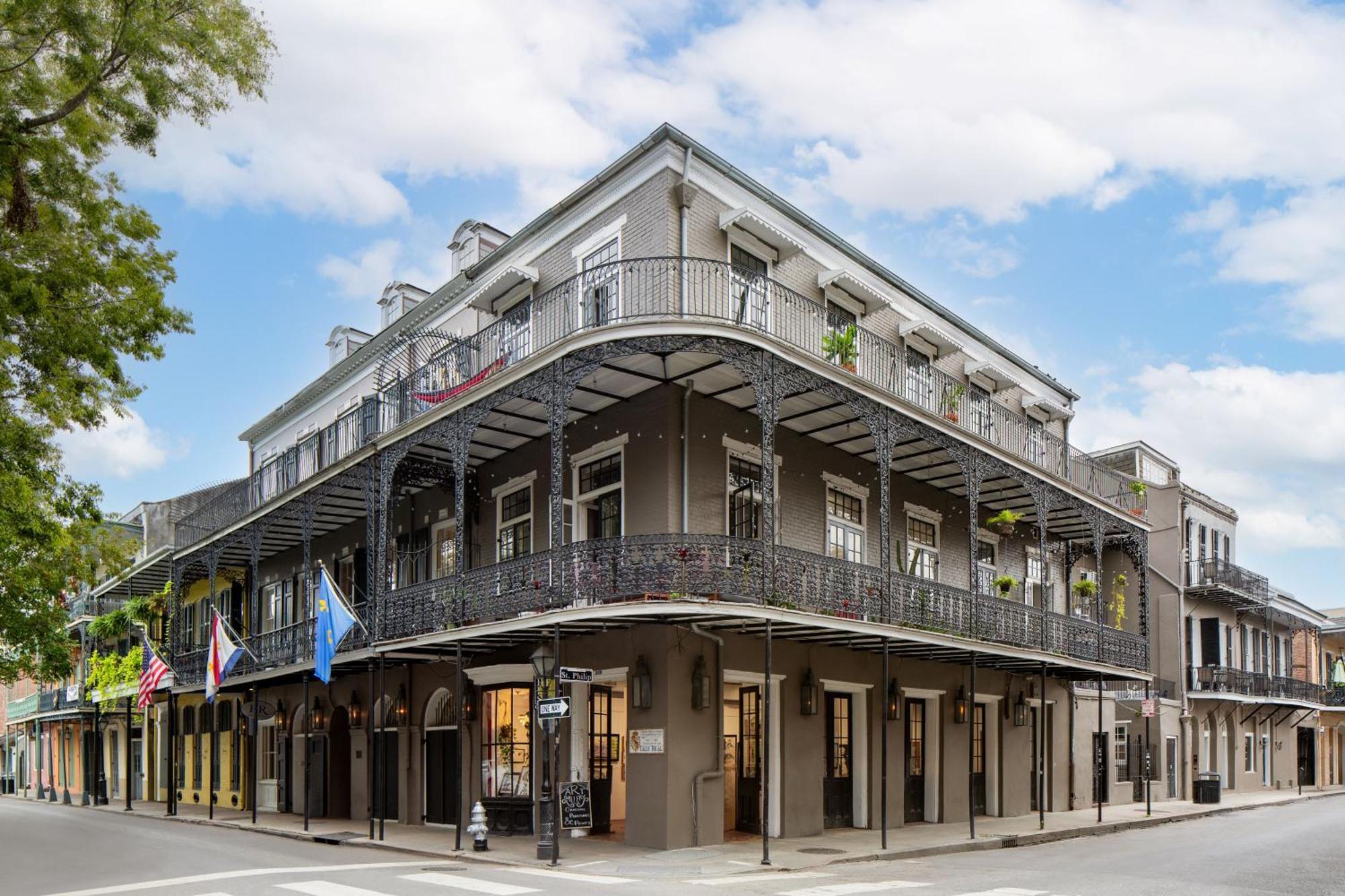 4 Boutique Hotels in French Quarter Worth Booking