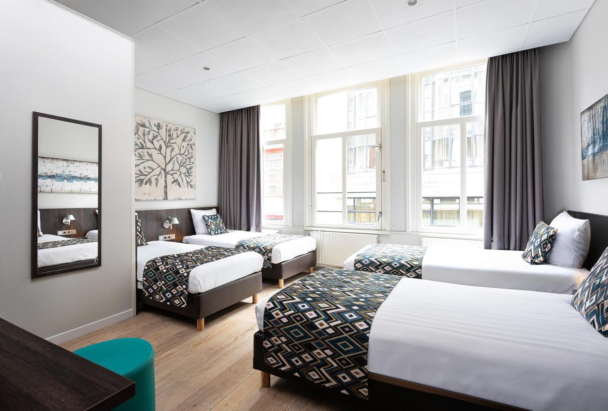 8 Smart Hotels in Amsterdam Worth Booking Now