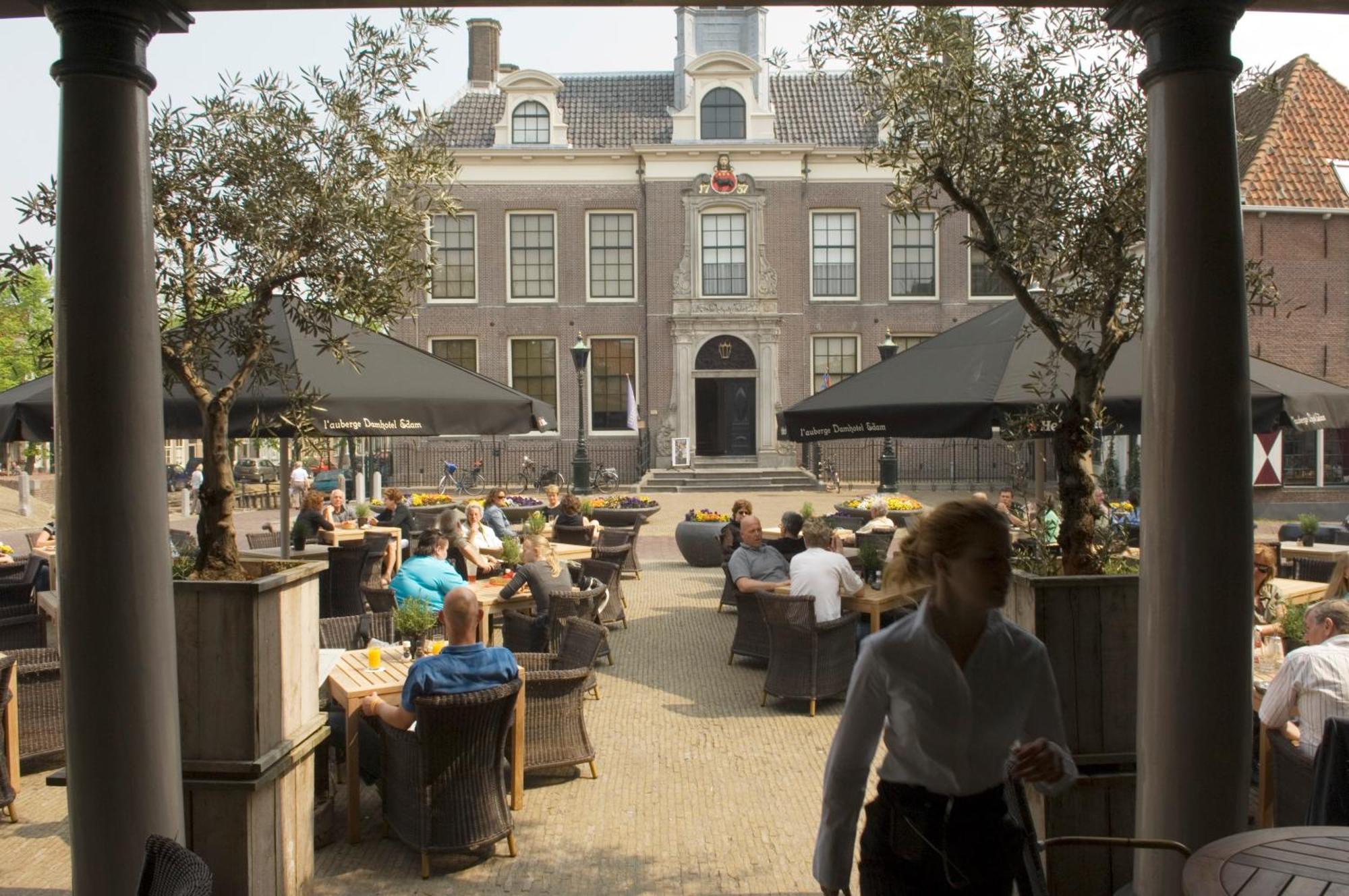 Staying In North Holland: 4 Romantic Hotels Compared
