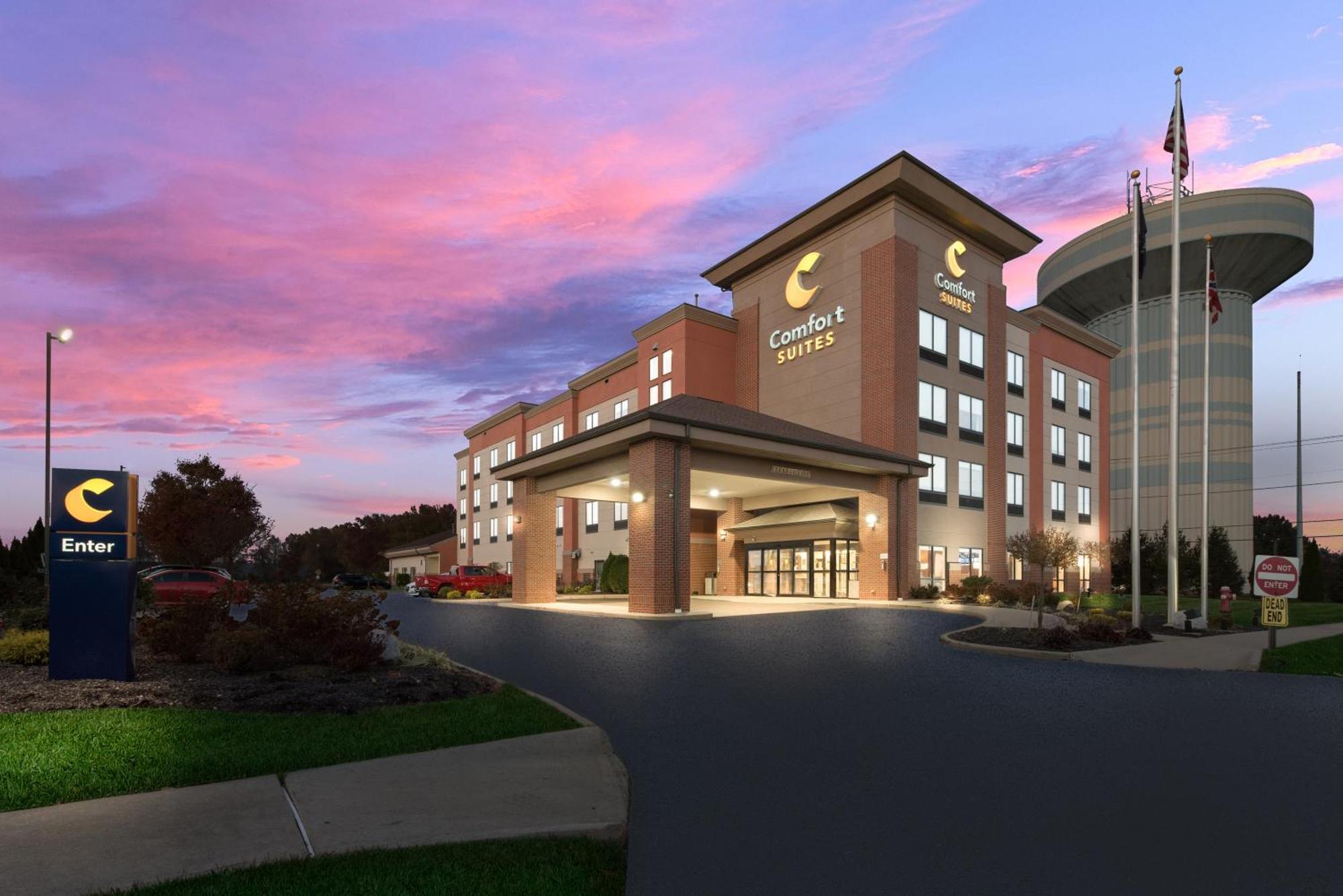 8 Business Hotels Near Ohio Dominican University Worth Booking