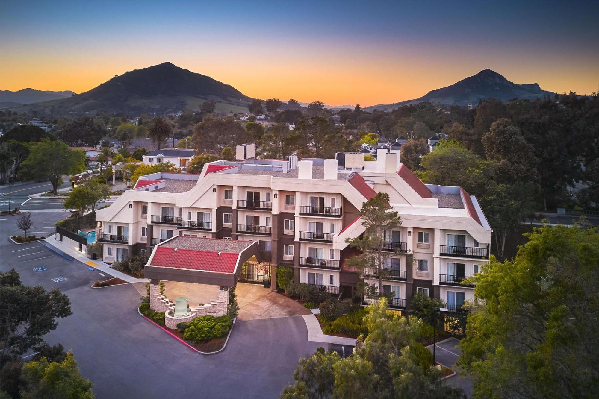 5 Resort Hotels Close to Throop Park, San Luis Obispo