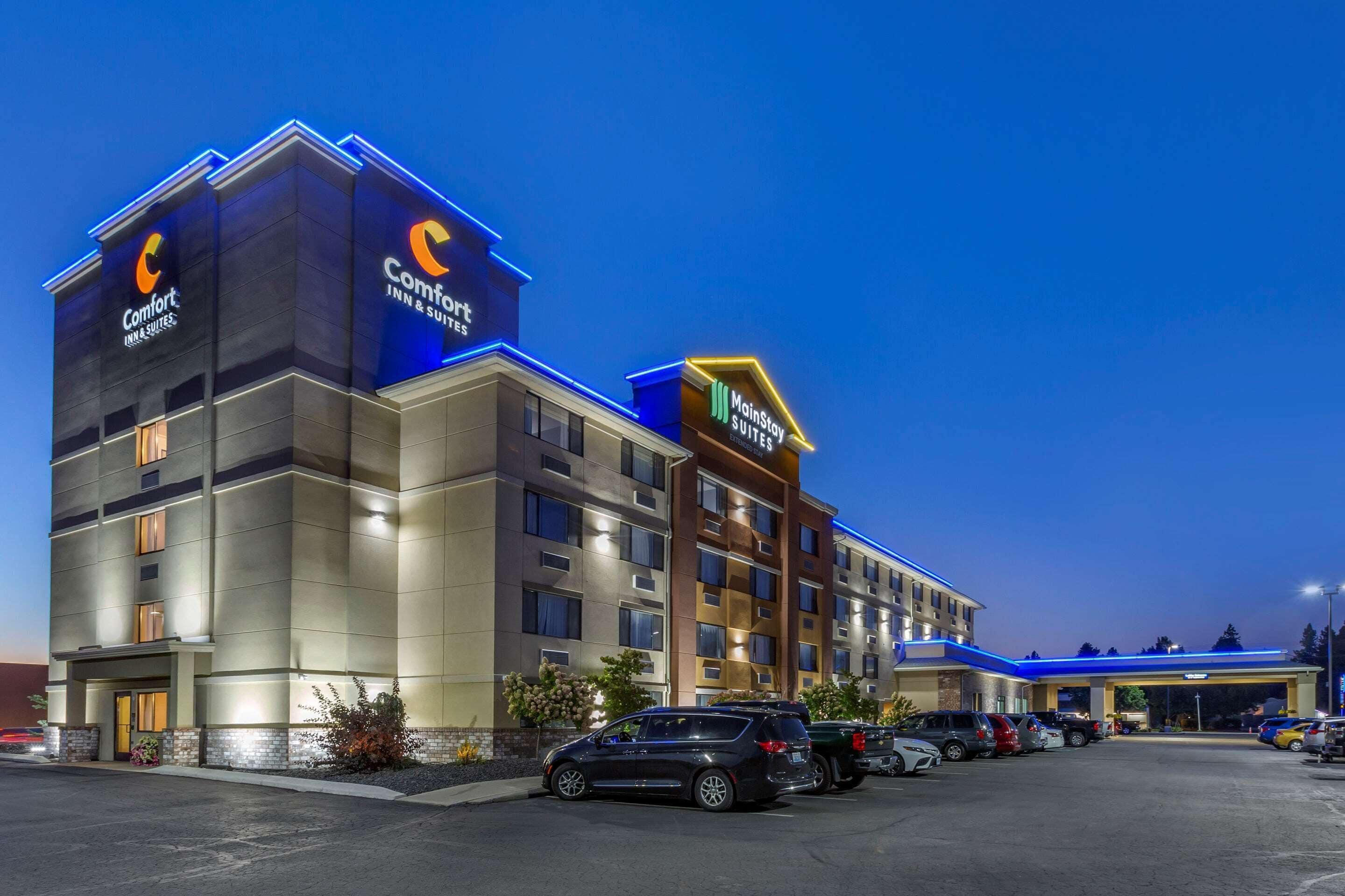 4 Resort Hotels Near GO Kart Family Fun in Coeur d'Alene
