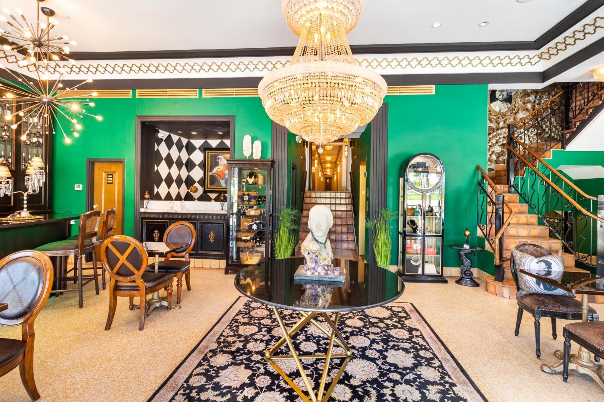 Where to Stay for Work: 4 Business Hotels in South Beach
