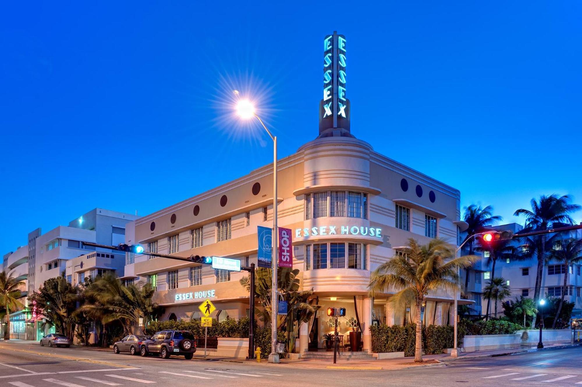 Where to Stay in Miami Metro: 5 Best Design Hotels